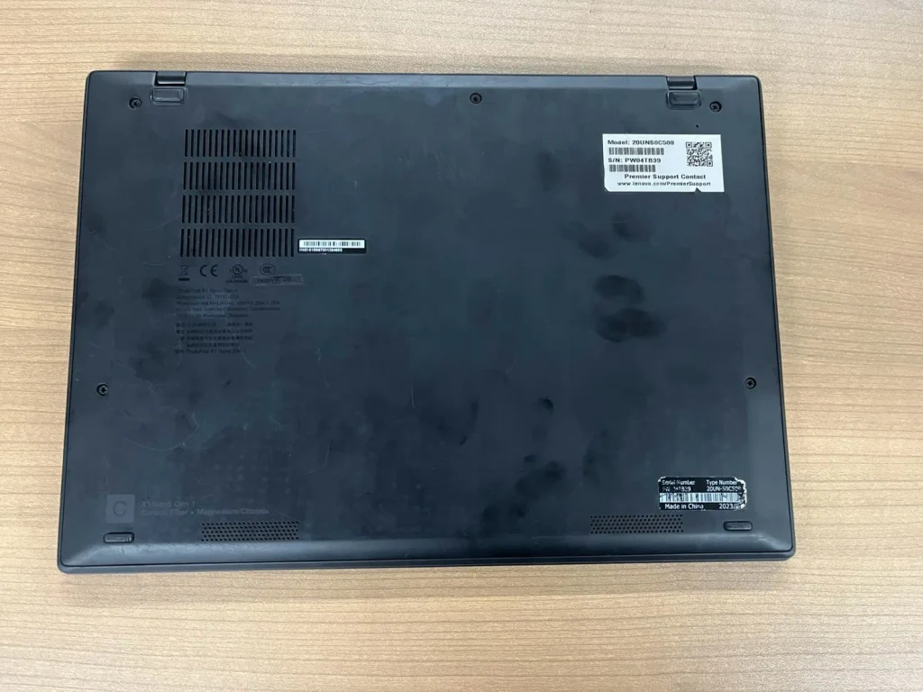 ThinkPad X1 Nano Gen1　買取