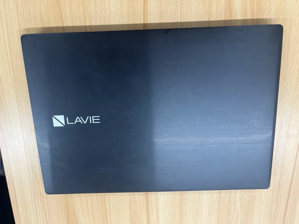 NEC LAVIE NS300/N
メモリ容量増設希望