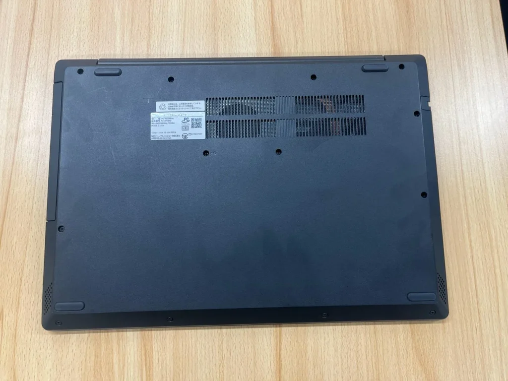 NEC LAVIE NS300/N
メモリ容量増設希望