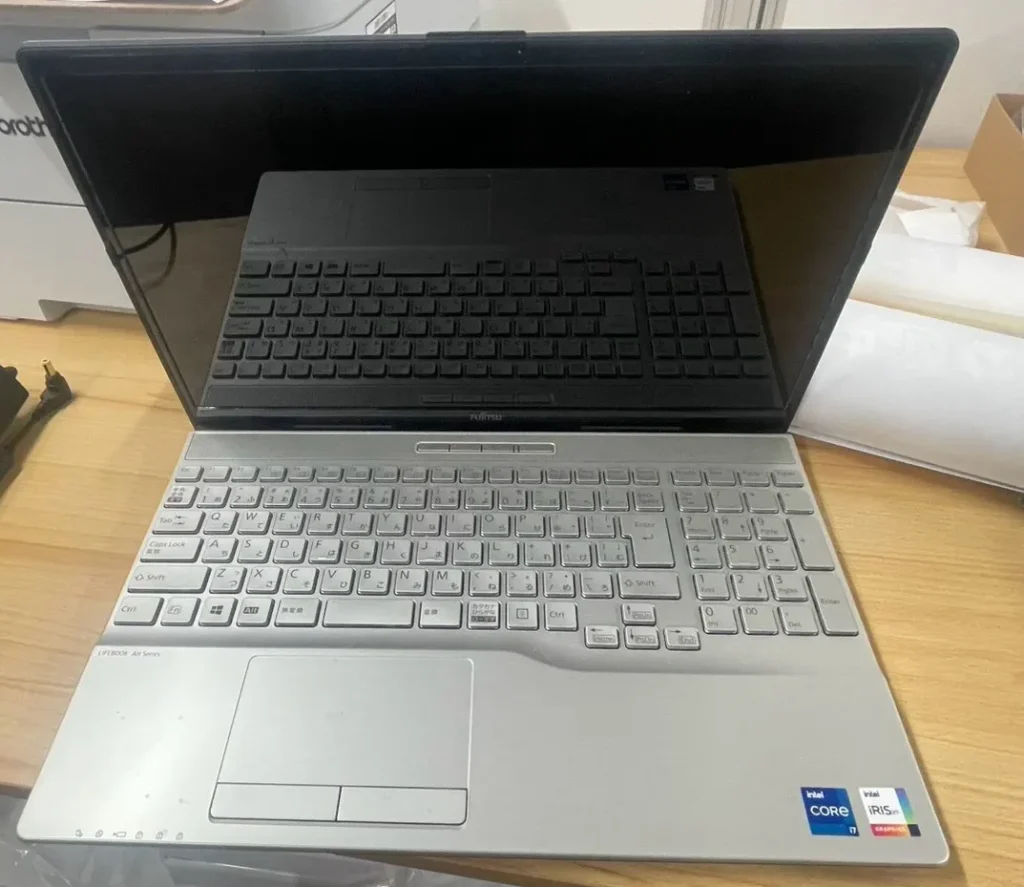 富士通 LIFEBOOK