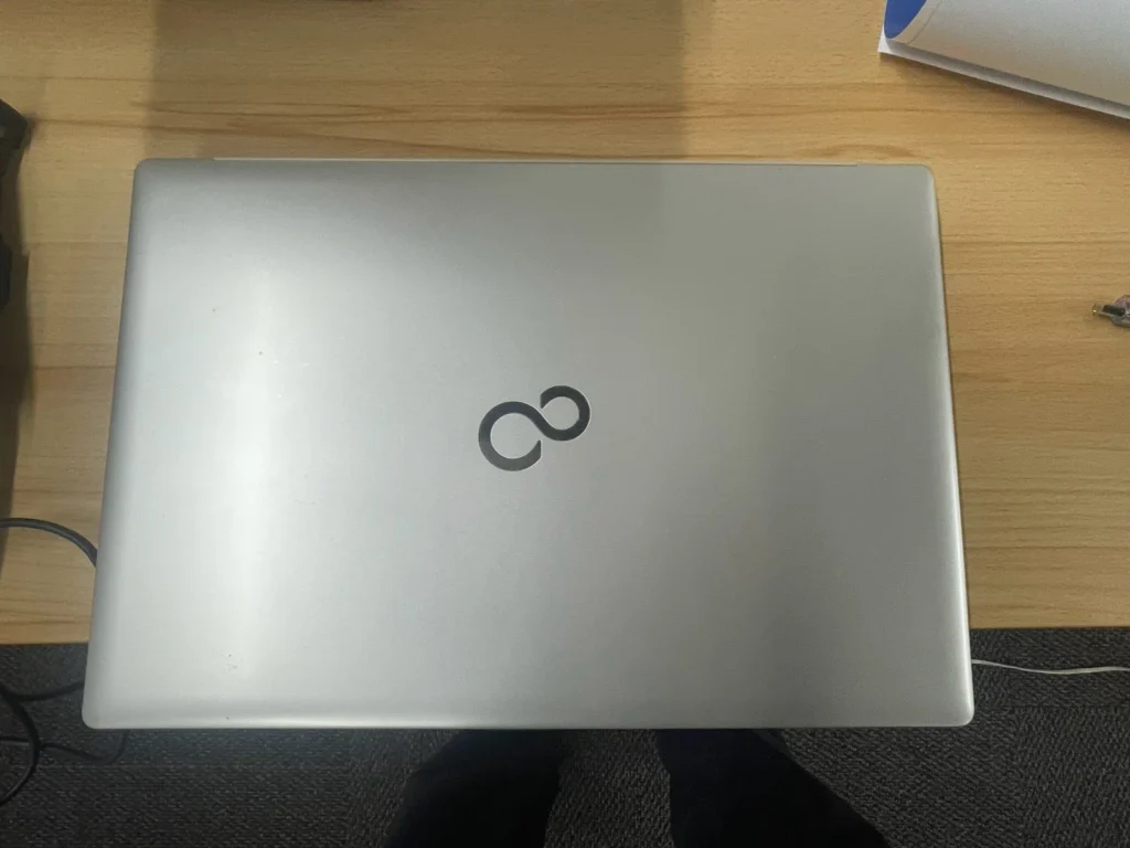 富士通 LIFEBOOK