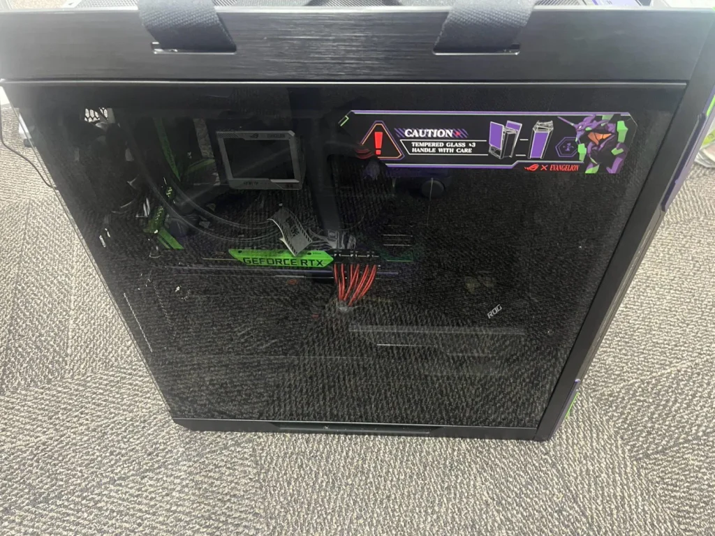 ゲーミングPC